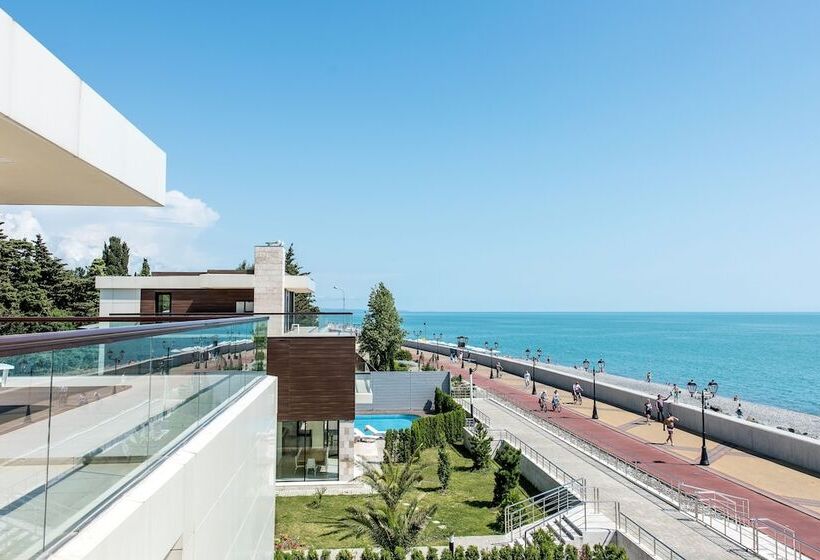 اتاق داخلی دلوکس, Arfa Park