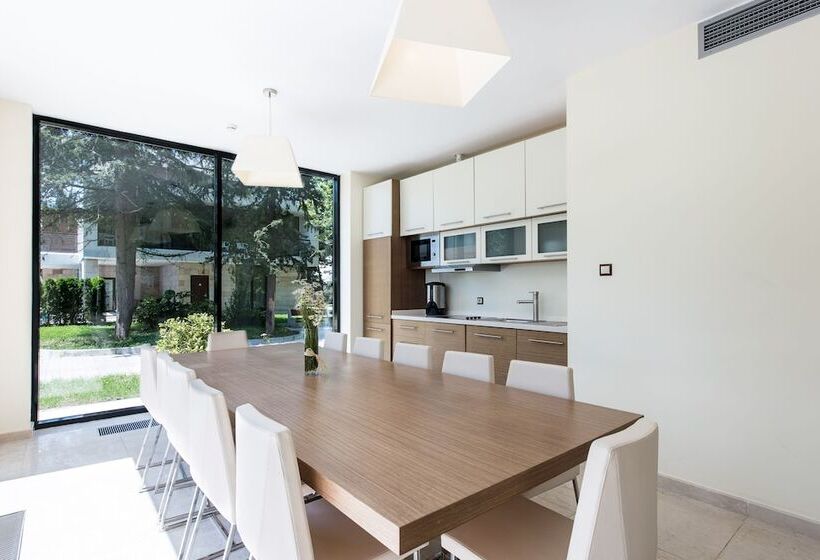 ویلای 1 خوابه, Arfa Park