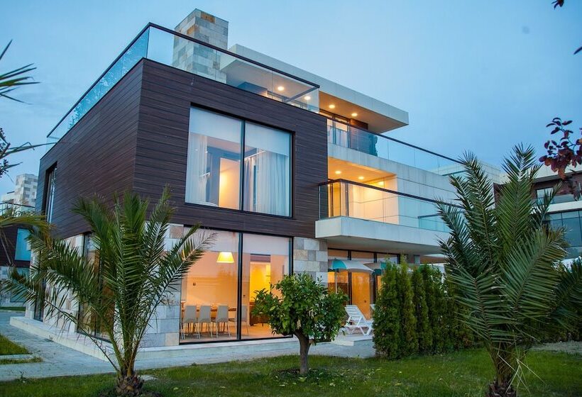 ویلای 1 خوابه, Arfa Park