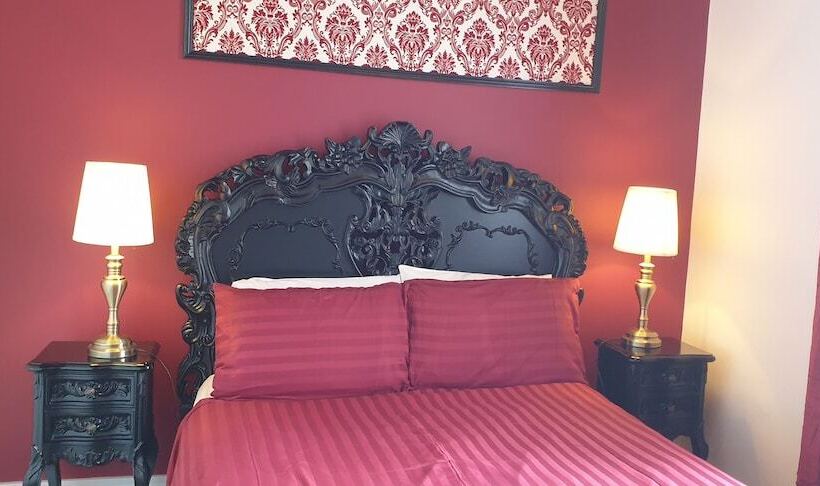 Номер Стандарт, Argyle House