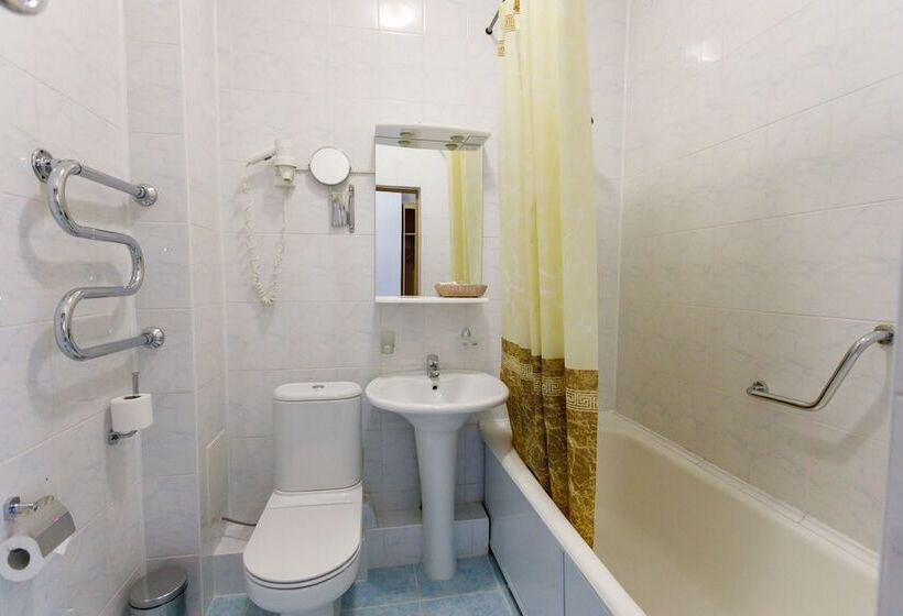 غرفة قياسية, Atal