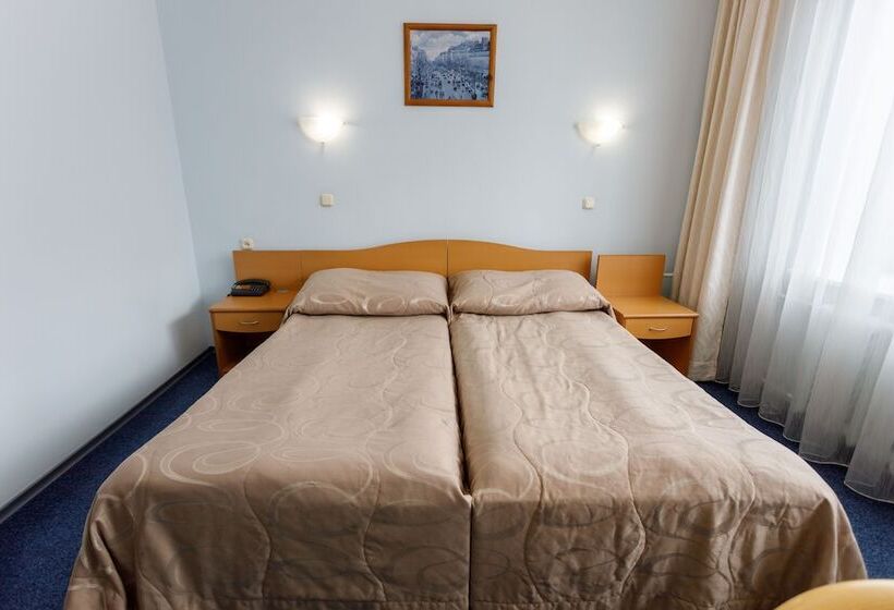 غرفة قياسية, Atal