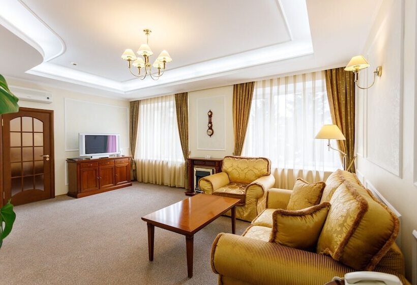 جناح رئاسى, Atal