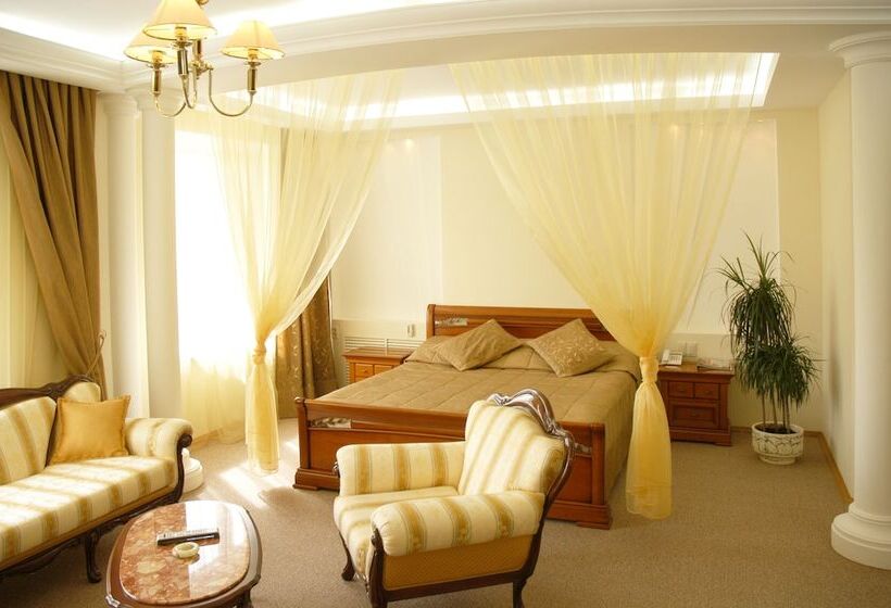 جناح رئاسى, Atal