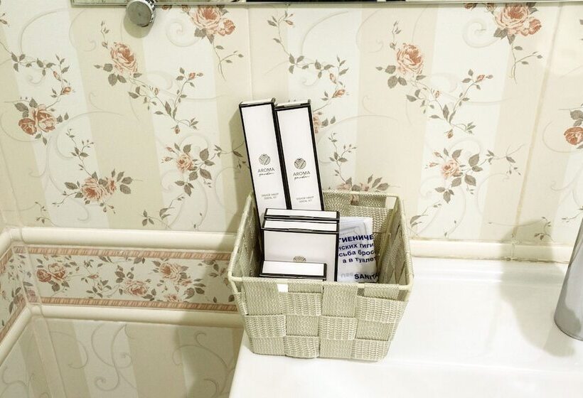 חדר סופריור, The Aristocrat Boutique