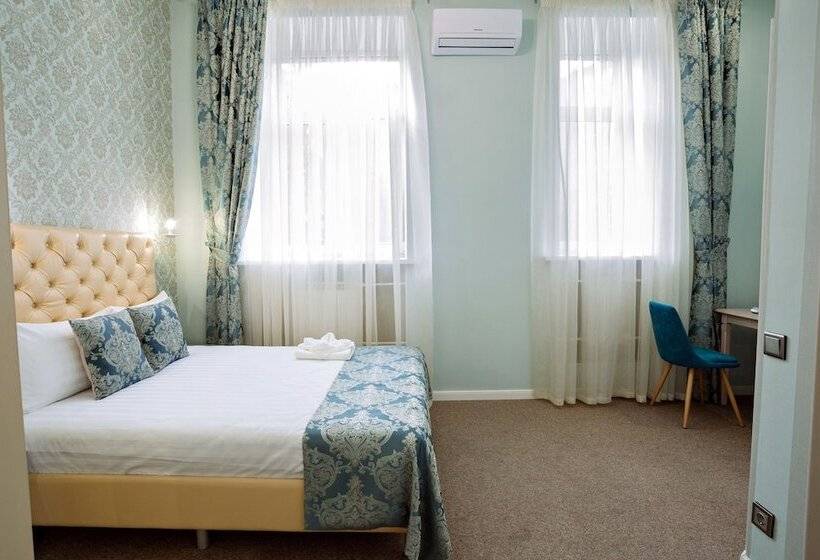 חדר סטנדרט יחיד, The Aristocrat Boutique