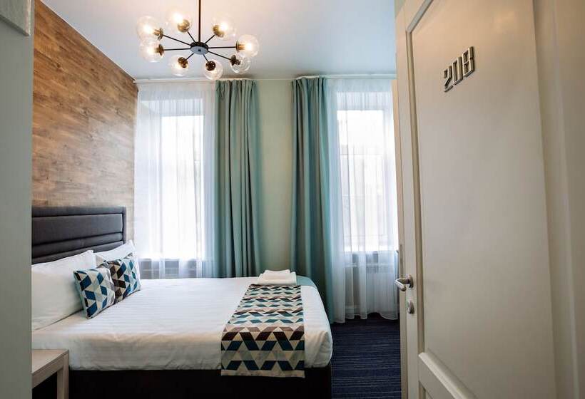 חדר סטנדרט יחיד, The Aristocrat Boutique