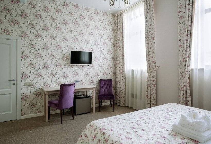 חדר סופריור, The Aristocrat Boutique