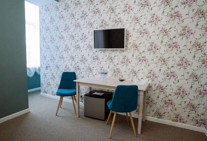 חדר סופריור, The Aristocrat Boutique