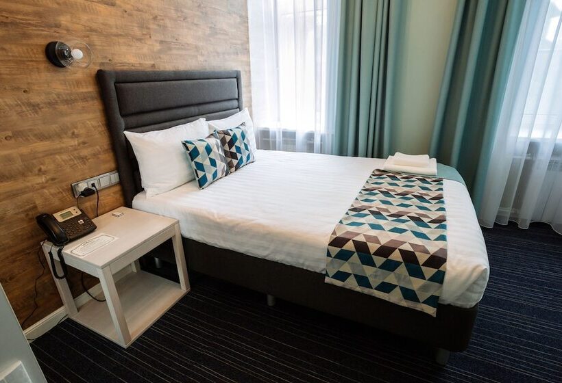 חדר סטנדרט יחיד, The Aristocrat Boutique