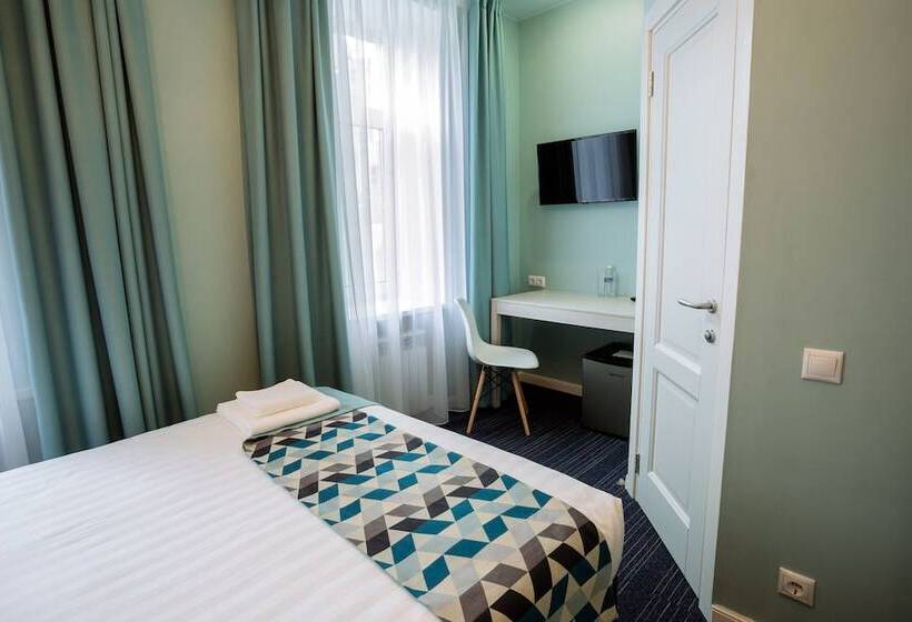 חדר סטנדרט יחיד, The Aristocrat Boutique