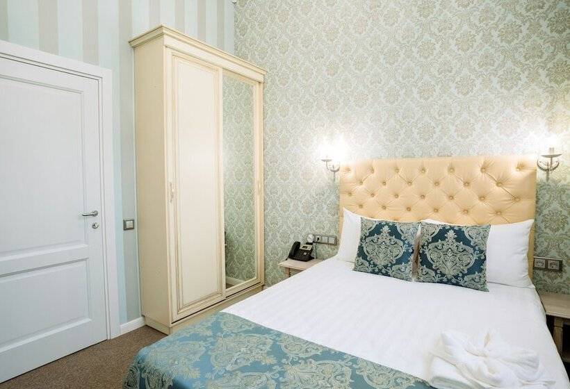 חדר סטנדרט יחיד, The Aristocrat Boutique