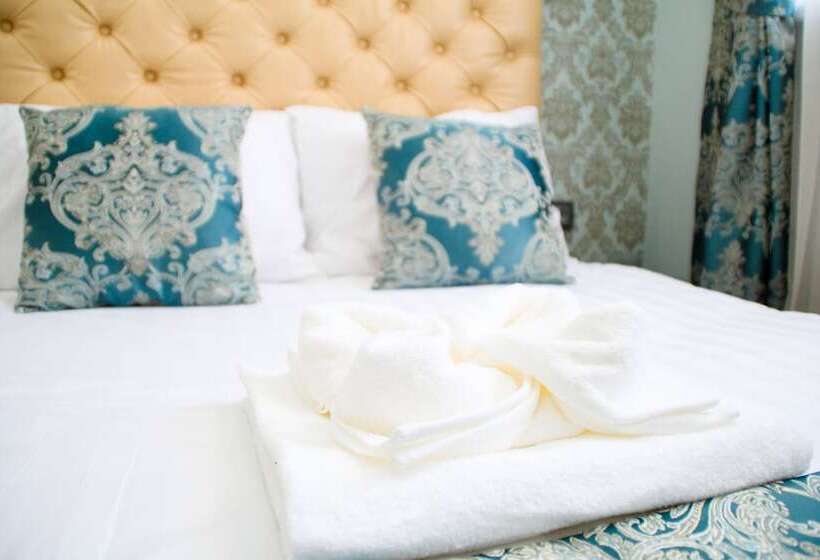 חדר סטנדרט יחיד, The Aristocrat Boutique