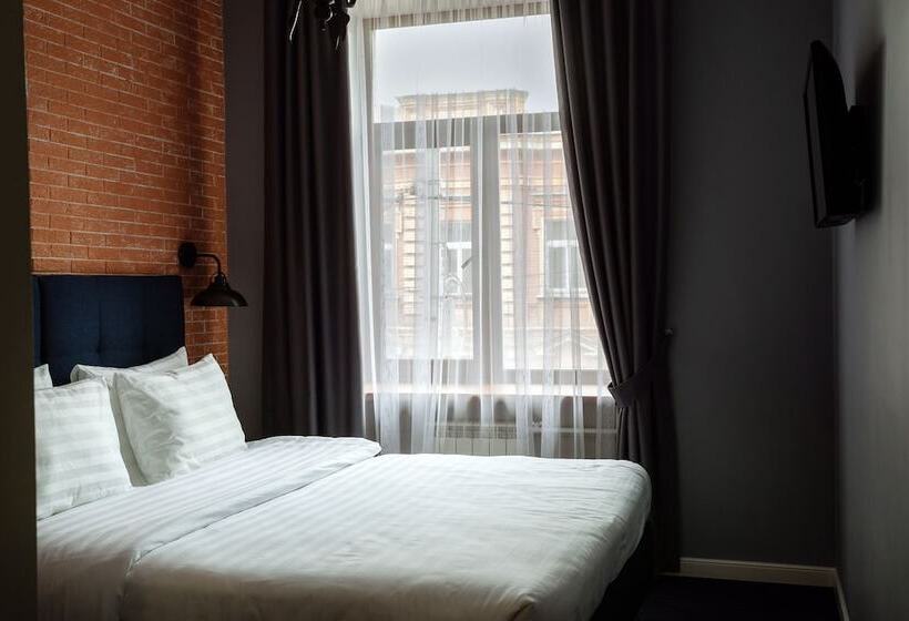 חדר סטנדרט, The Aristocrat Boutique