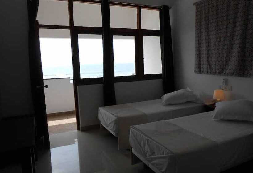 Standardrum Havsutsikt, Coral Seas Beach Hikkaduwa