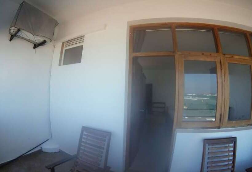 Familjerum Havsutsikt, Coral Seas Beach Hikkaduwa