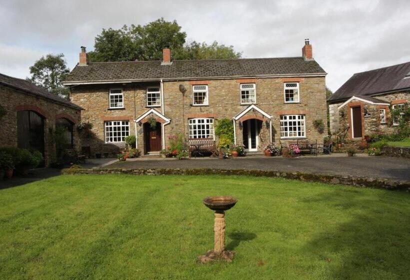 חדר סטנדרט, Fferm Y Felin