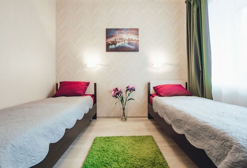 Pokój Standard, Guest Complex Neftyanik