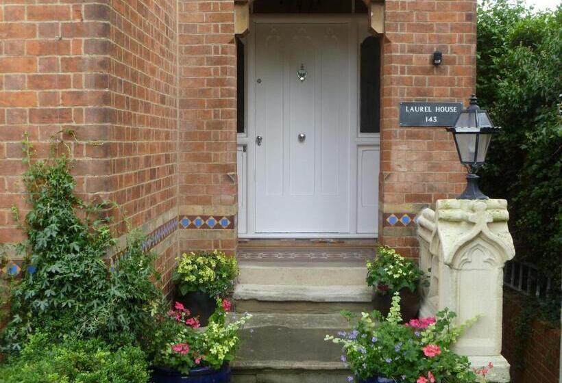 带1个卧室的公寓, Laurel House