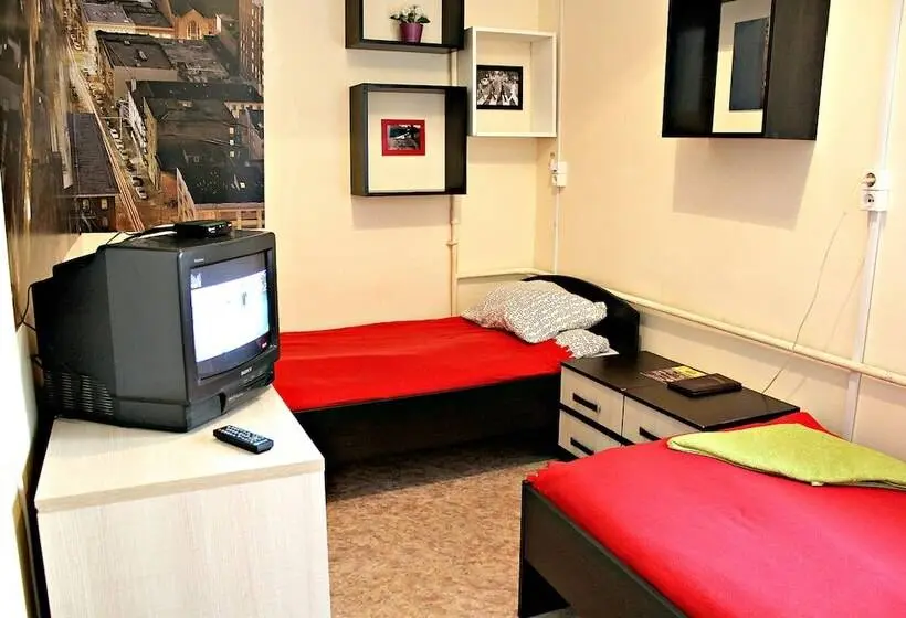 Chambre Standard, Like Hostel