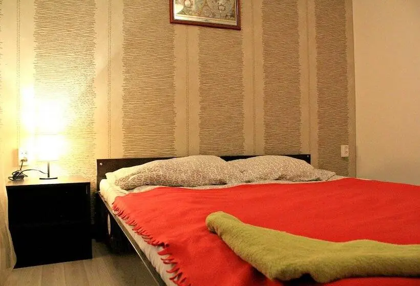 Chambre Economy, Like Hostel