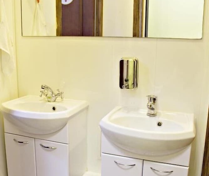 Номер Стандарт Трехместный, Like Hostel