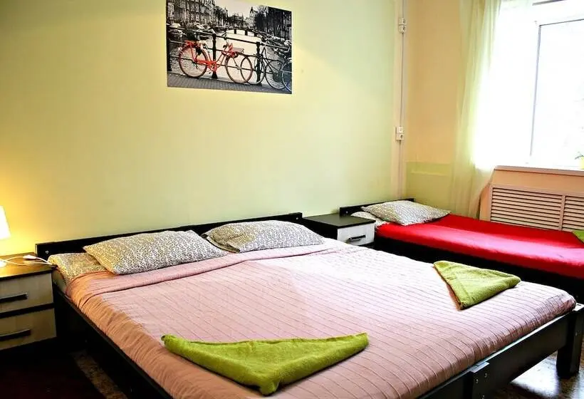 Chambre Triple Standard, Like Hostel