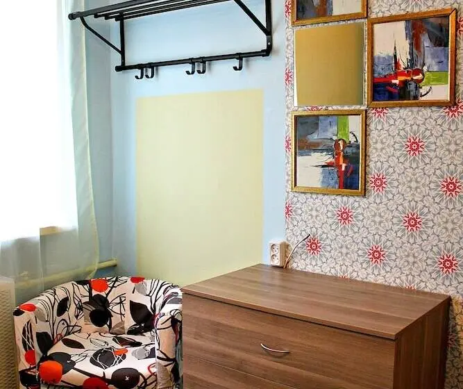 Chambre Triple Economy, Like Hostel