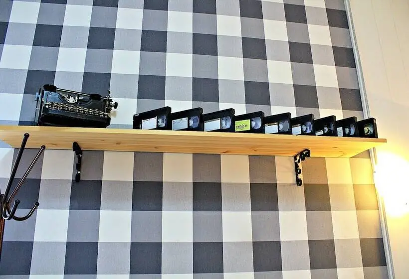 Chambre Basic Individuelle, Like Hostel