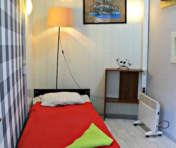 Chambre Basic Individuelle, Like Hostel