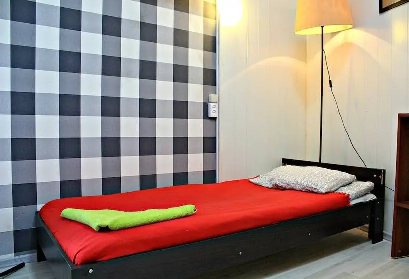 Chambre Basic Individuelle, Like Hostel