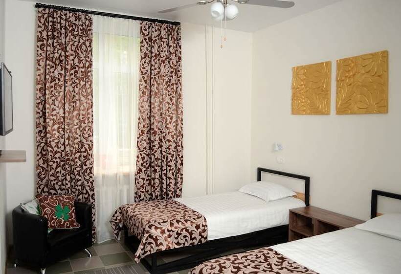 Номер Superior, Lucky   Hostel