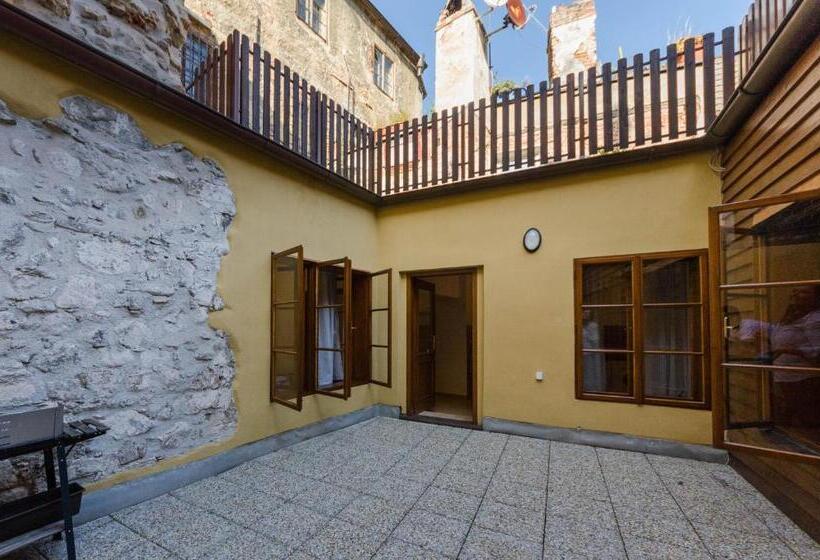 Apartamento 1 Dormitório, Pension Faber