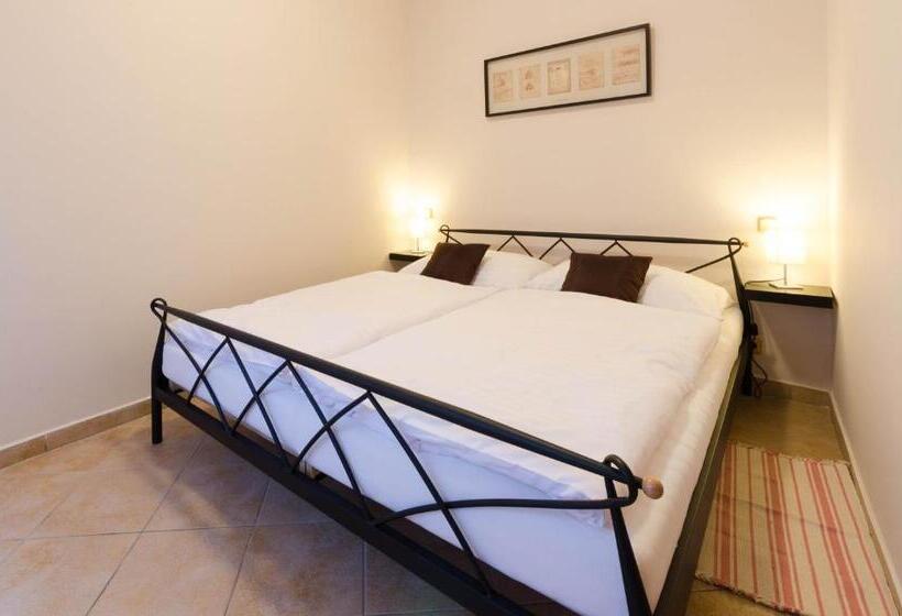 Apartamento 1 Dormitório, Pension Faber