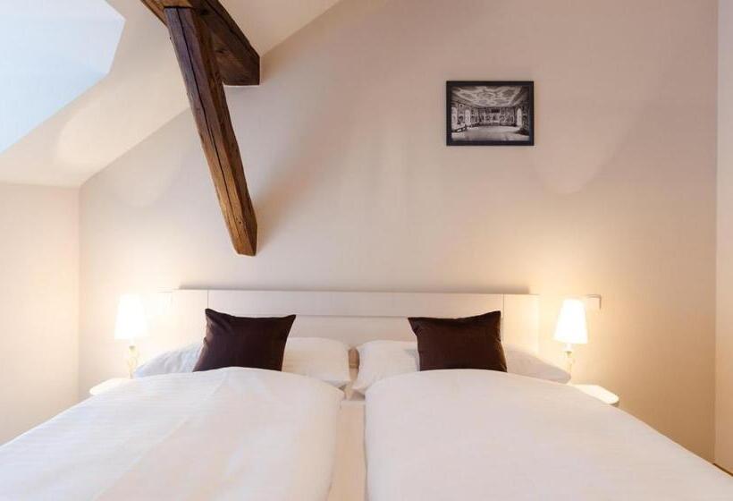 Júnior Suíte com Terraço, Pension Faber