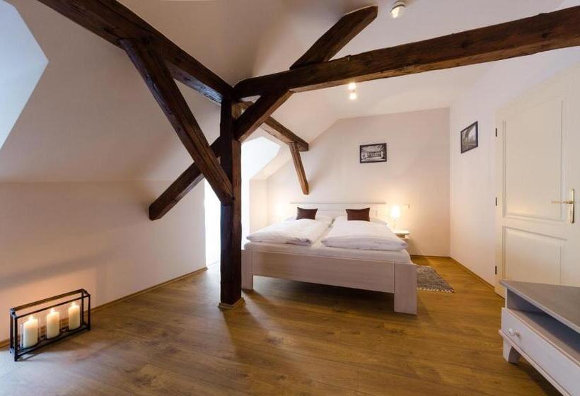 Júnior Suíte com Terraço, Pension Faber