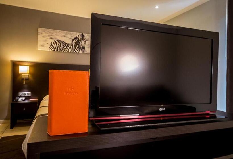 اتاق سوپریور, Rysara