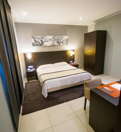 اتاق استاندارد, Rysara