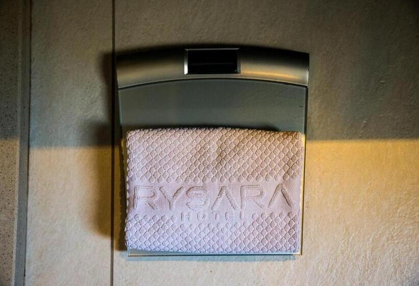 اتاق استاندارد, Rysara