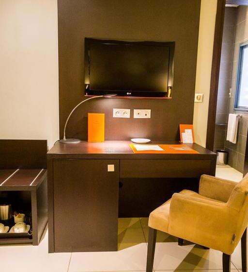 اتاق استاندارد, Rysara