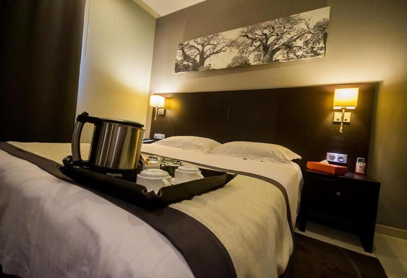 اتاق استاندارد, Rysara