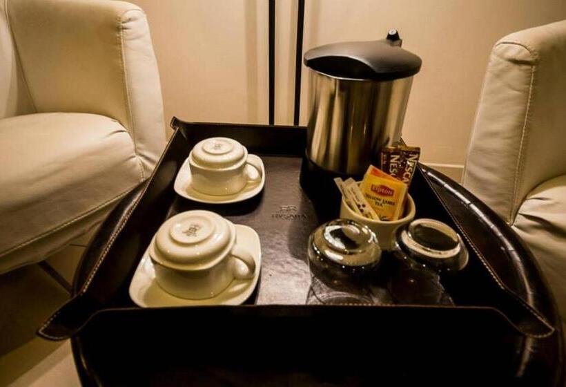 اتاق لوکس, Rysara