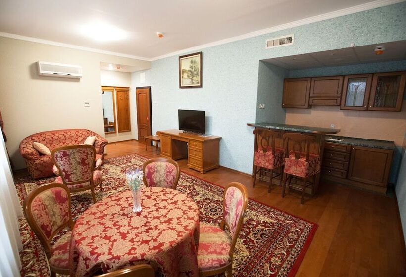 آپارتمان 1 خوابه, Simbirsk