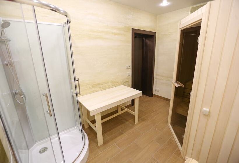 آپارتمان سوپریور 1 خوابه, Simbirsk