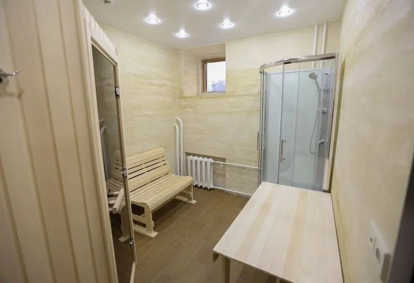آپارتمان سوپریور 1 خوابه, Simbirsk