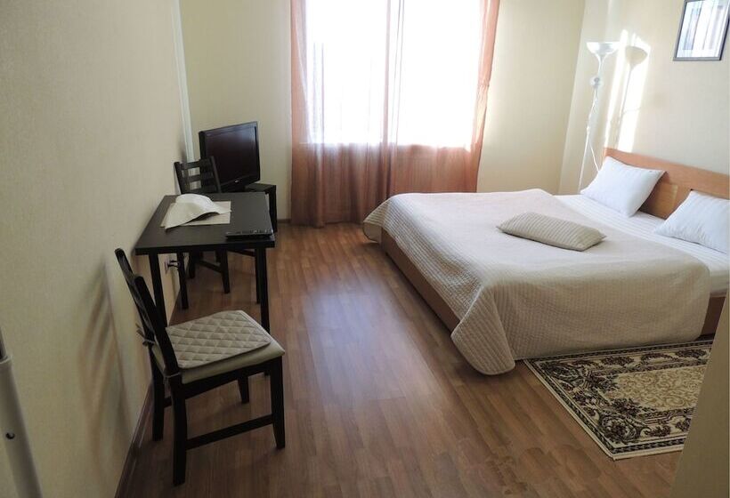 舒适型房间, Smart People Eco