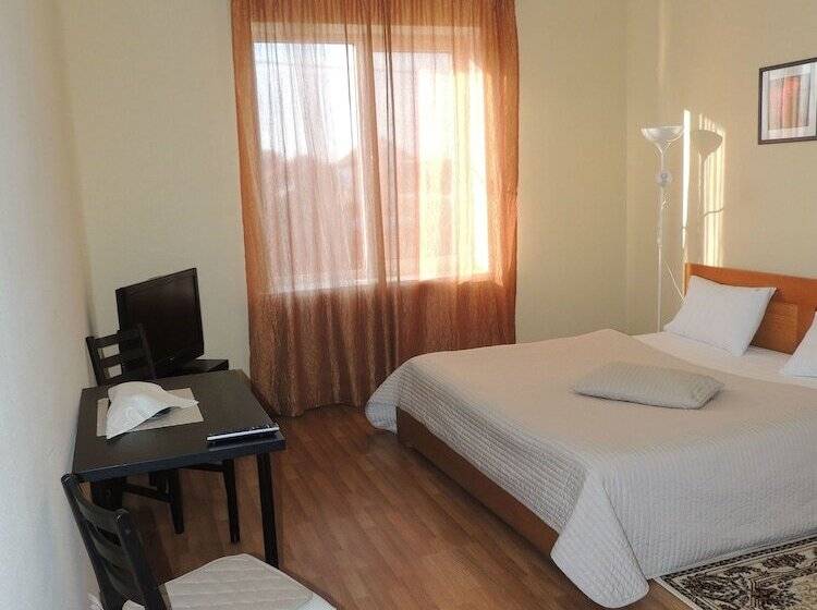 舒适型房间, Smart People Eco