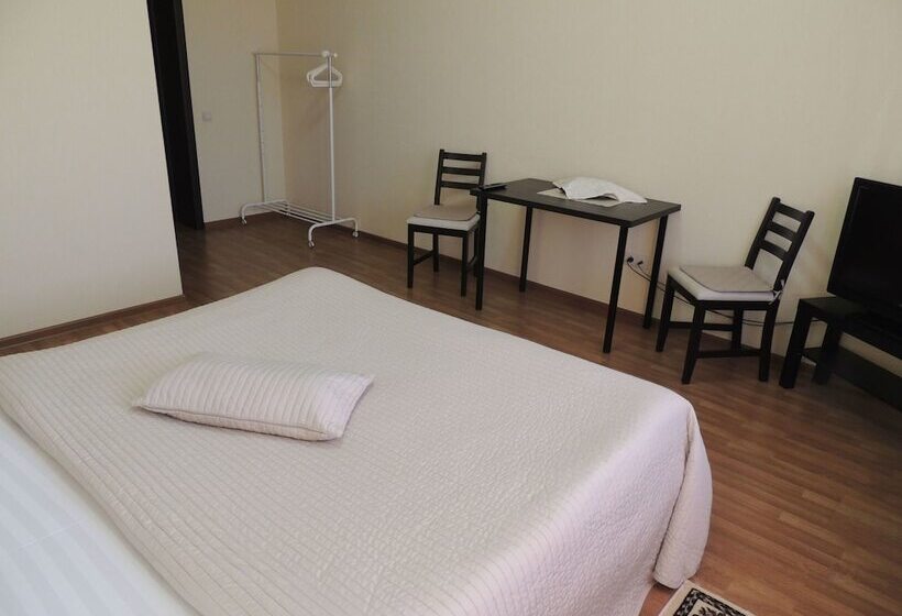 舒适型房间, Smart People Eco