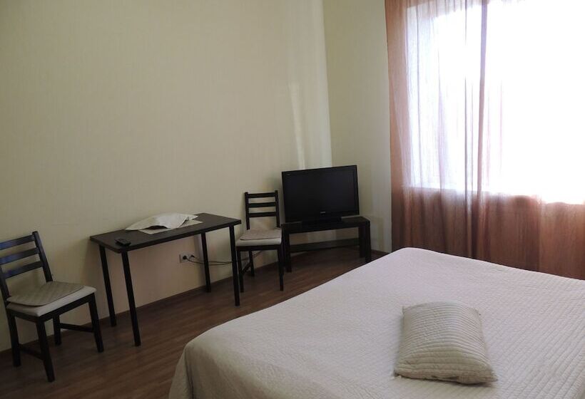 舒适型房间, Smart People Eco