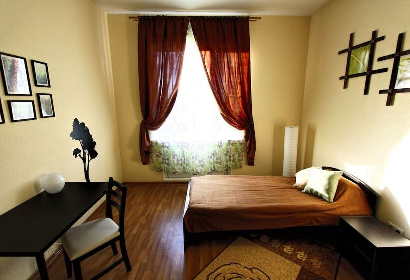 古典房间, Smart People Eco